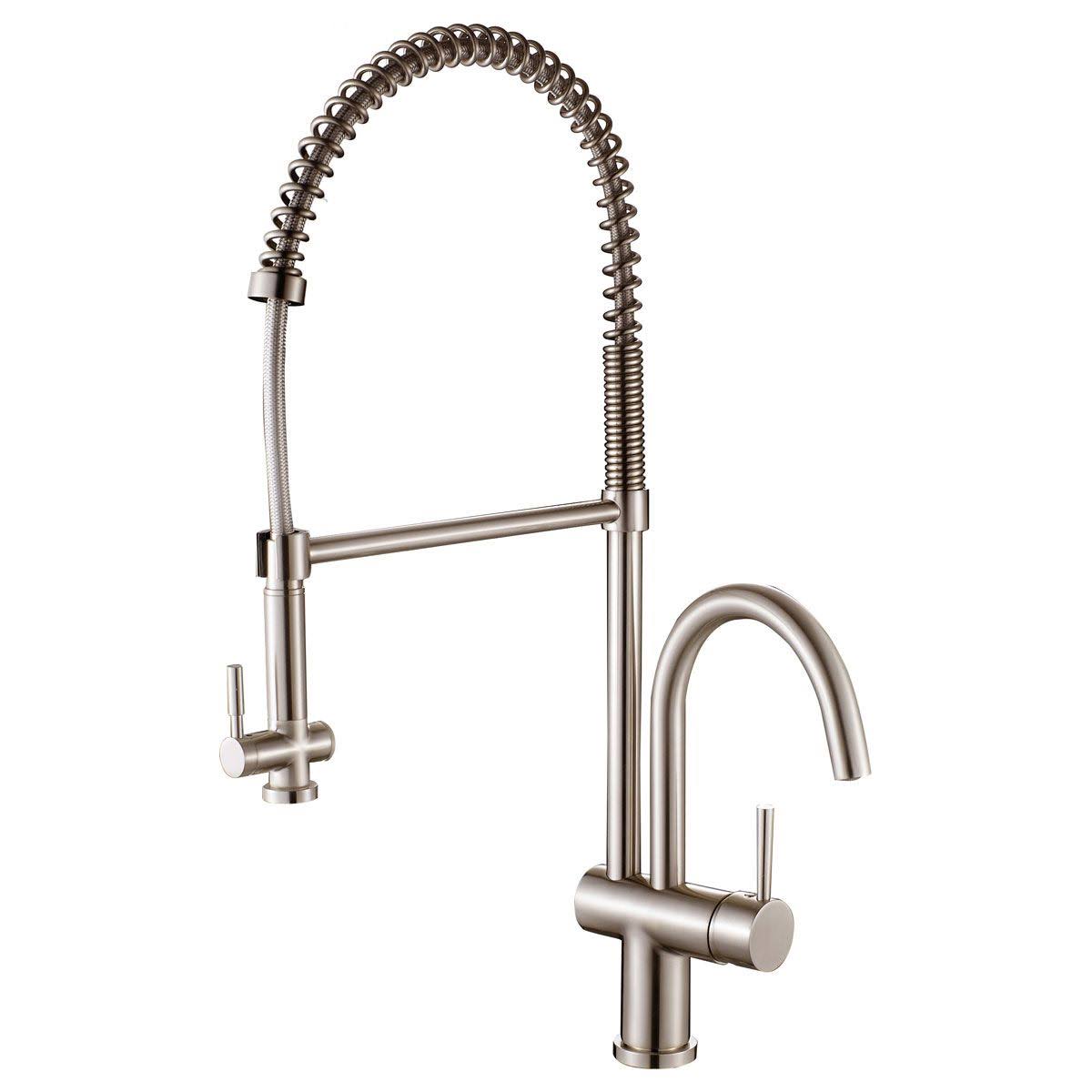 Single Handle Kitchen Faucet S486