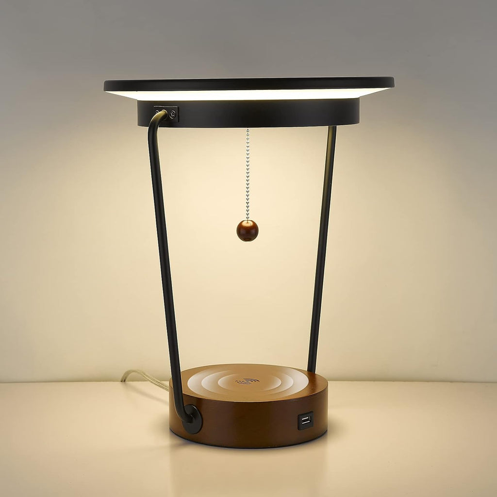 LED Desk Lamp with Wireless Charger L786553