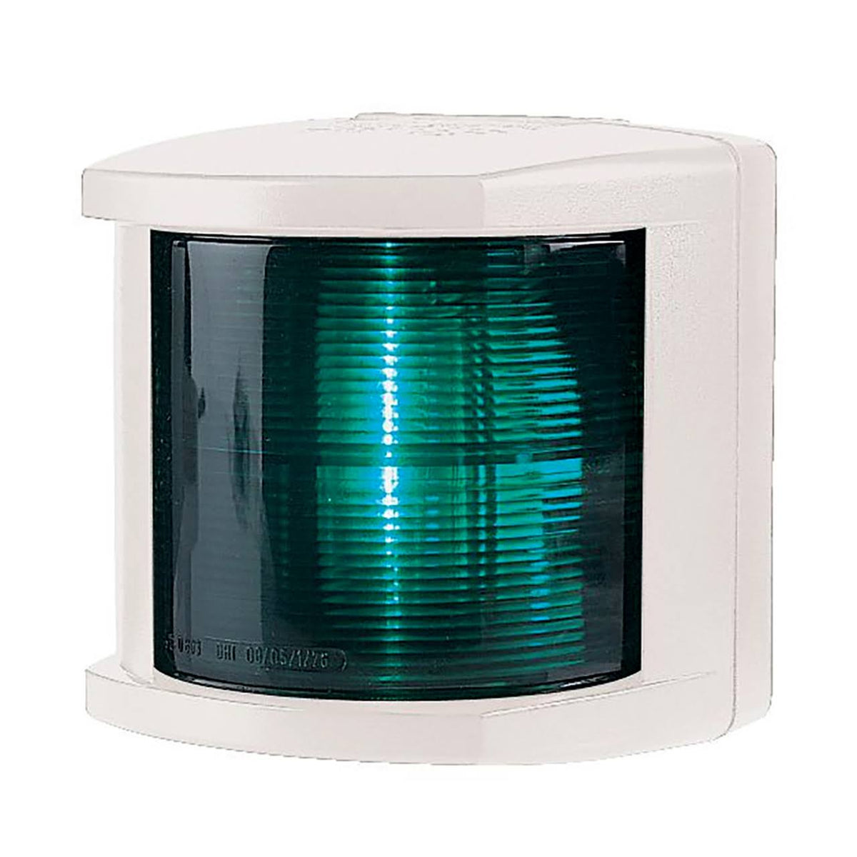 Navigation Light - Incandescent - 2nm - White Housing - 12V C152752