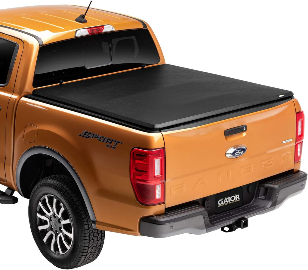 Soft Tri-Fold Truck Bed Tonneau Cover R38271