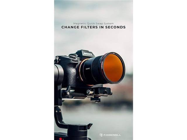 82mm ND1000 Camera Filter O1505