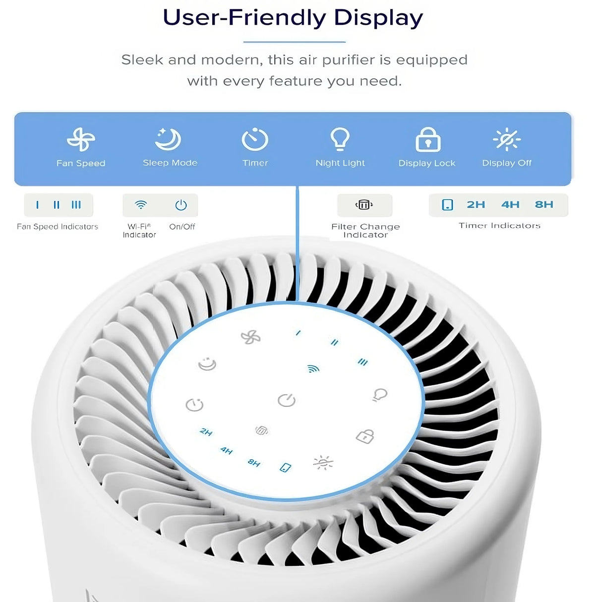 Air Purifier T61359