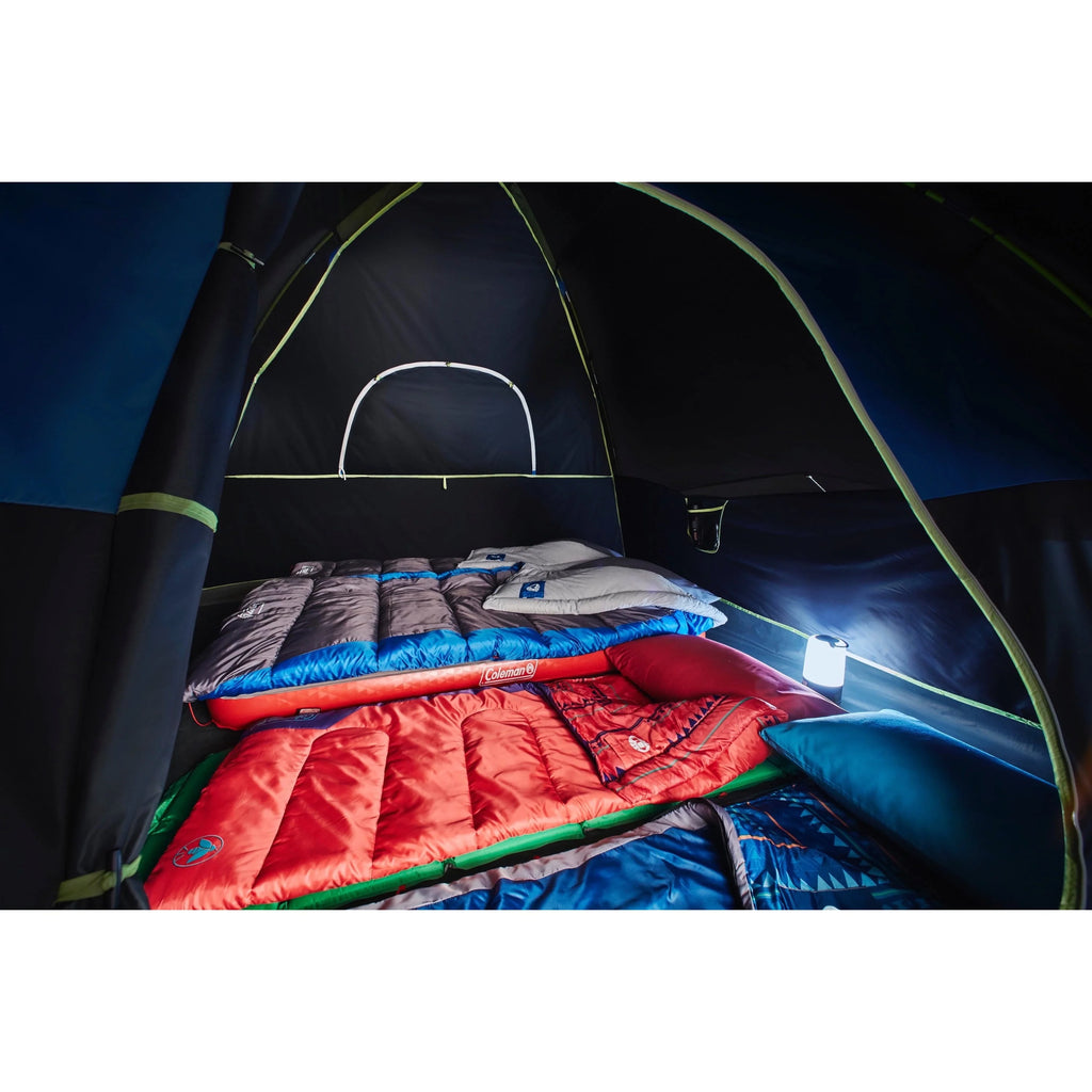 6-Person Dome Camping Tent C304