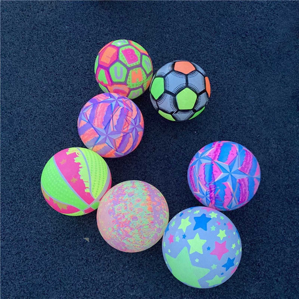 9 Inflatable LED Ball Toy U232