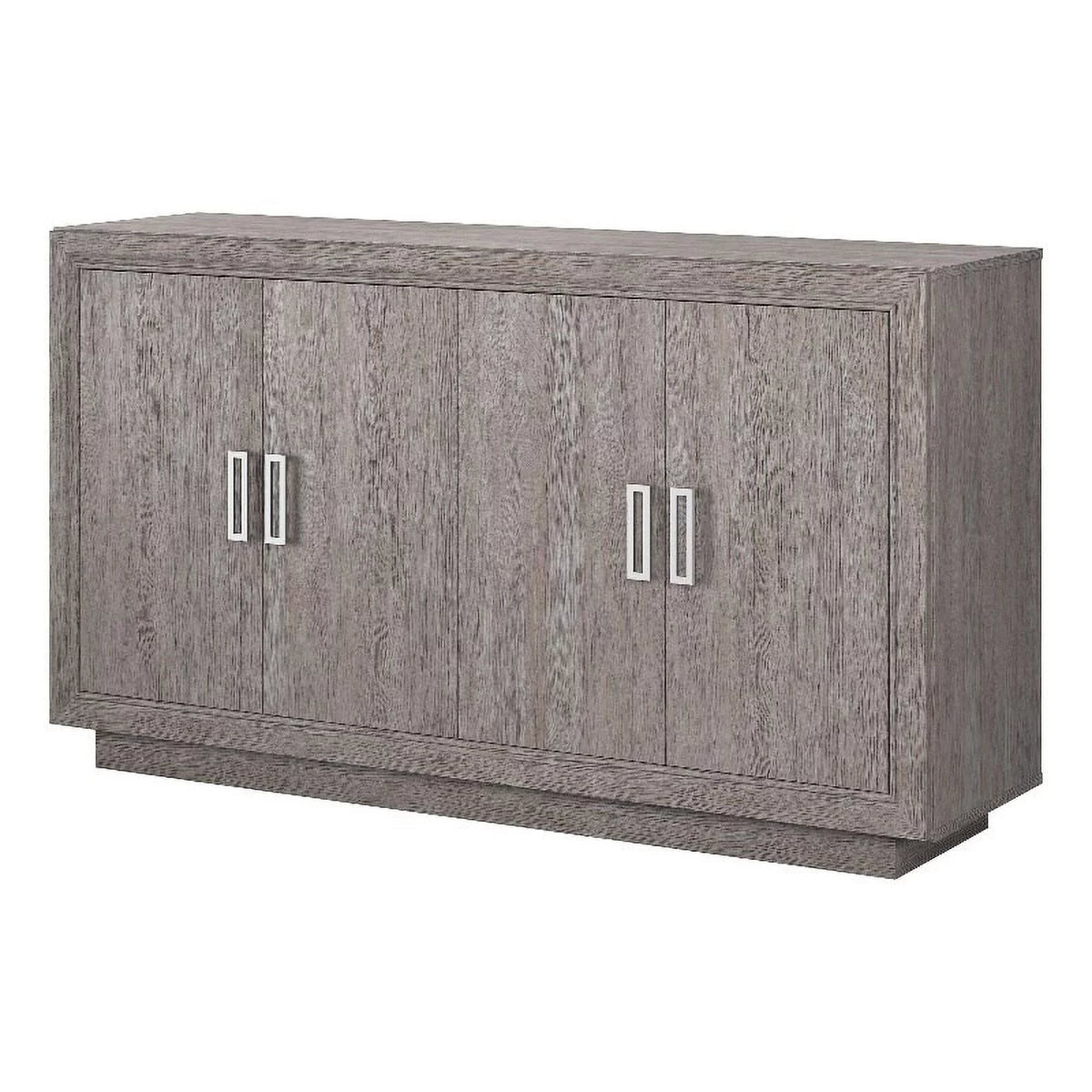 Modern Engineered Wood Credenza A50693