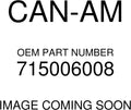 Rear Winch Electrical Harness Kit Q345