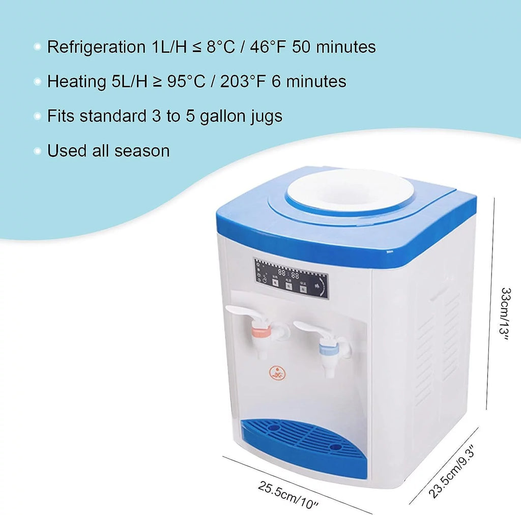 550W Small Water Cooler Dispenser 5 Gallon P230