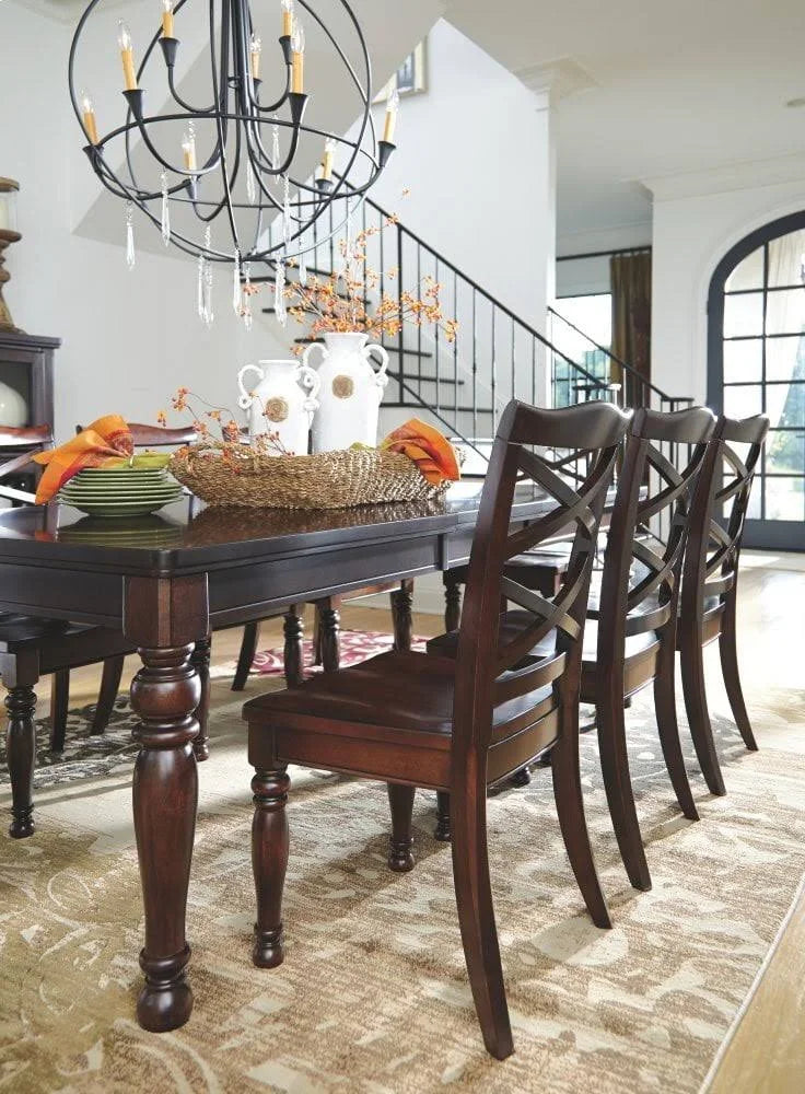 Dining Room Extension Table K4235