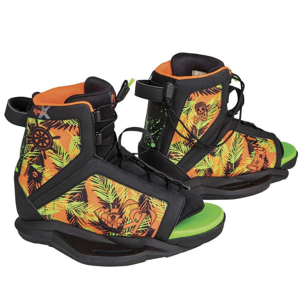 Wakeboard Bindings F505