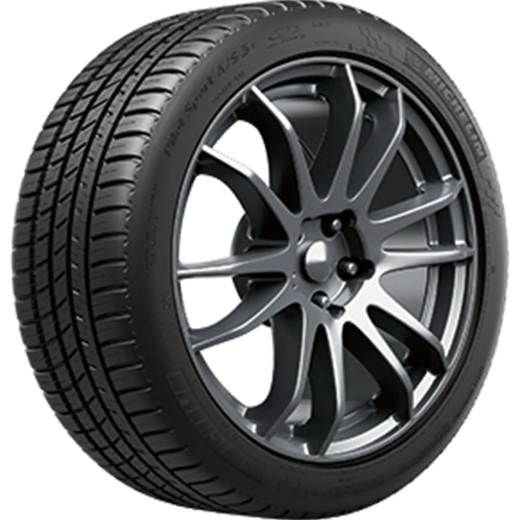 All Season 255/35ZR19 96Y XL Passenger Tire B5336