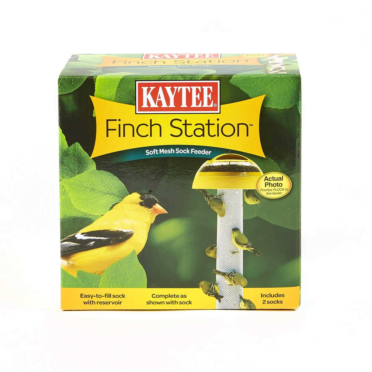 Finch Sock Feeder B9105