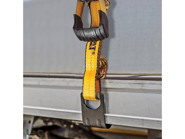 27 ft x 2 in Ratcheting Tie Down Straps W485021