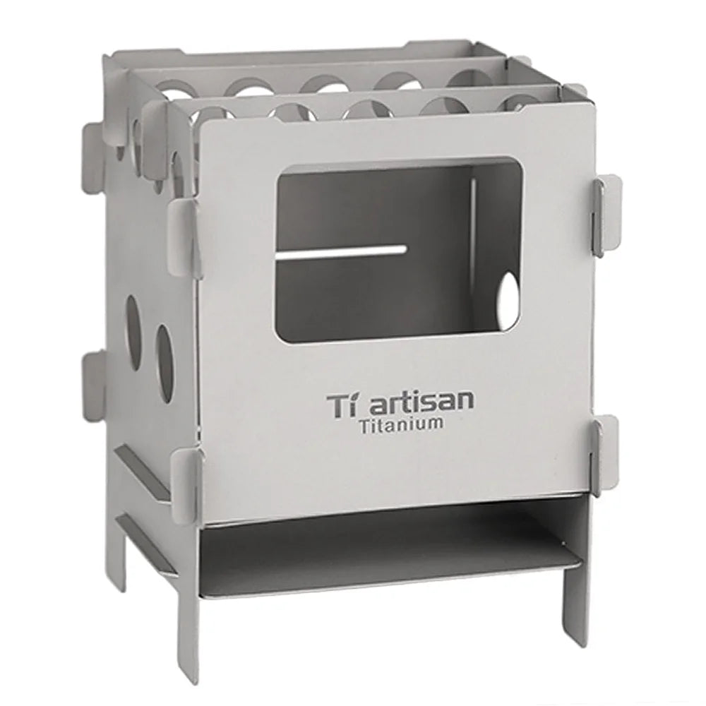 Pocket Stove for Camping and Backpacking T541