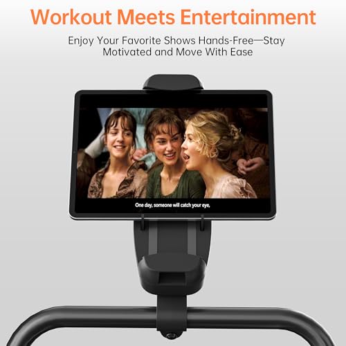 Stair Stepper Machine with Device Holder & Silicone Floor Mat B747956