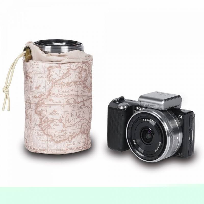 Earth Explorer Camera Sling Bag C1779