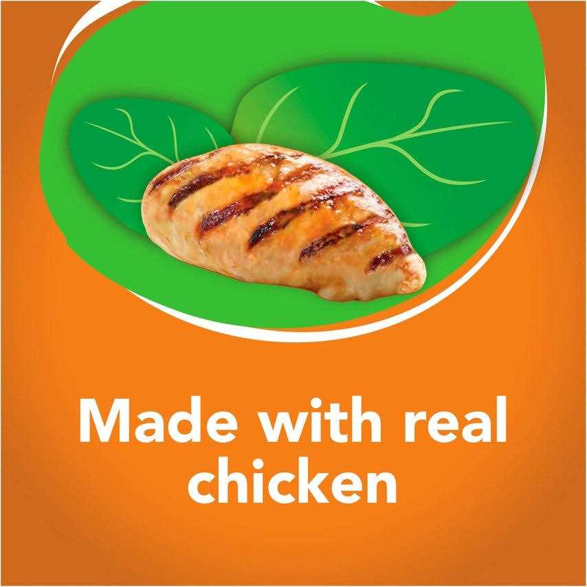 Chicken Pate Canned Cat Food O7706