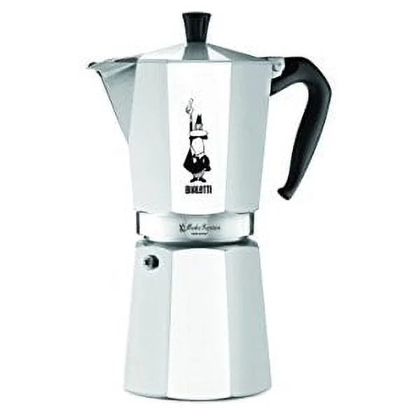 12-Cup Stovetop Espresso Maker V275