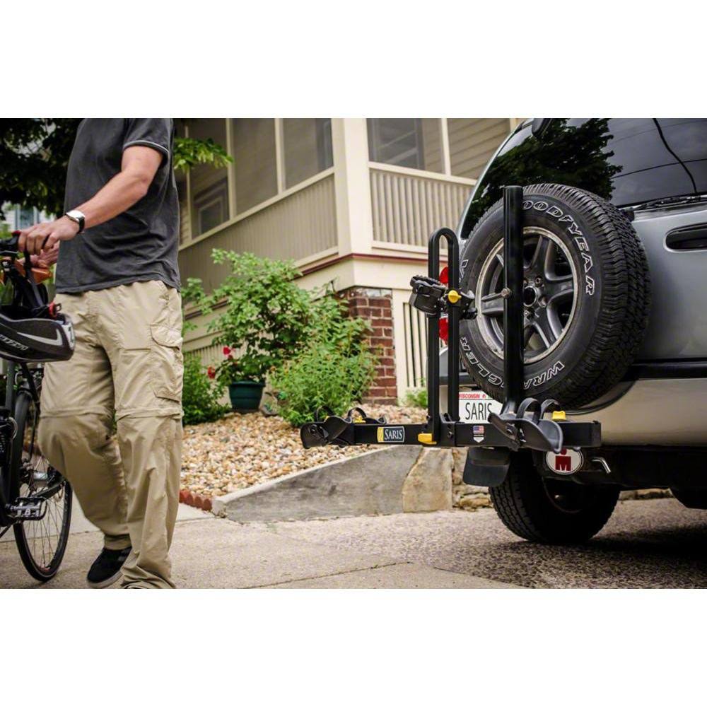 2 Bike Spare Tire Rack W330