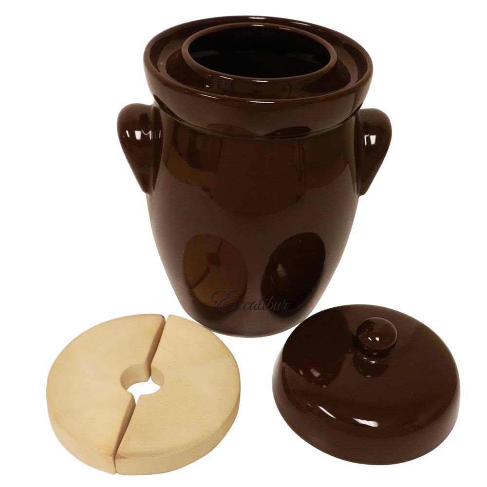 15L Fermentation Crock Pot J612867