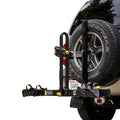 2 Bike Spare Tire Rack W330