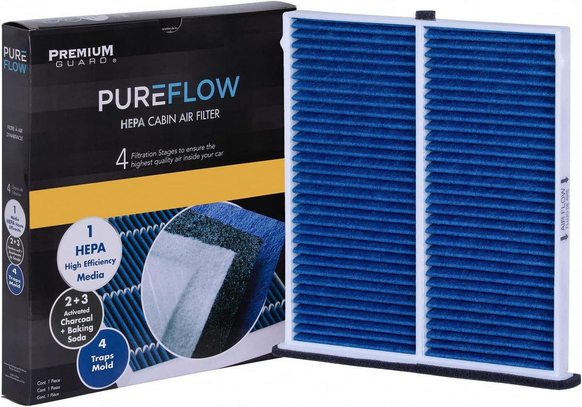 Cabin Air Filter P535
