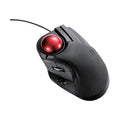 Wired Finger-Operated Large Trackball Mouse L79129