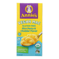 Organic Gluten Free Vegan Rice Pasta Dinner C49126