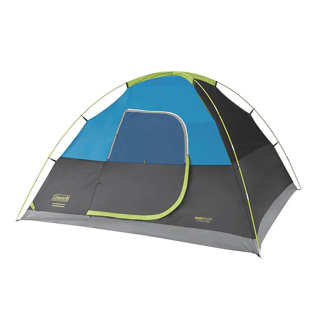 6-Person Dome Camping Tent C304