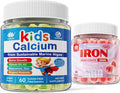Kids Calcium + Vegan Iron R245272