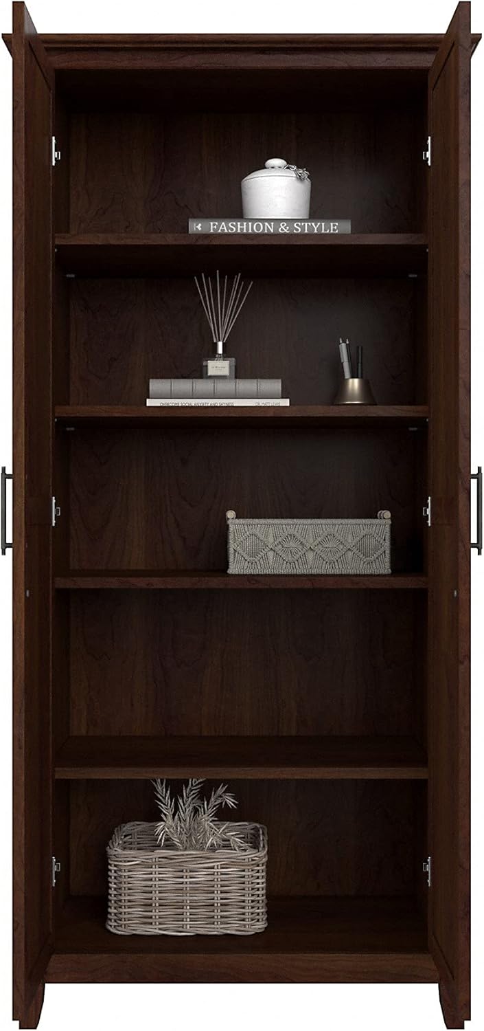 Tall Storage Cabinet with Doors S22550