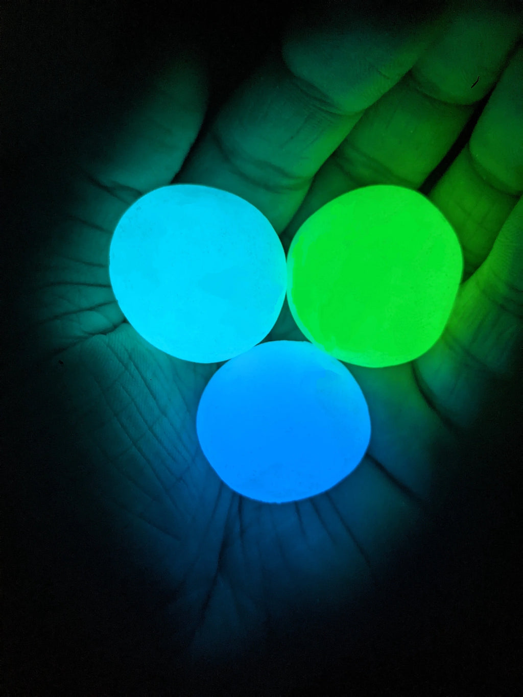 Glow Marble - Mixed Pack Z2664