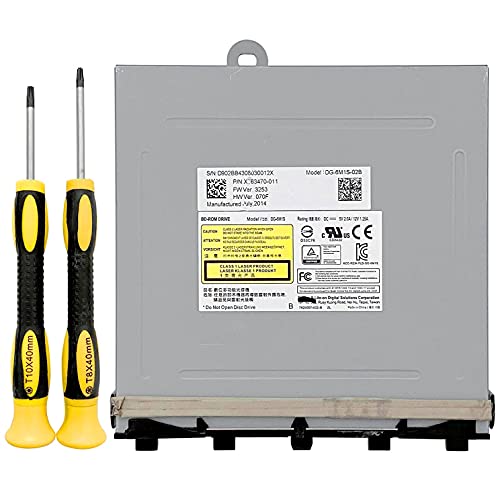 Blu-ray Disc DVD Drive Replacement E71159