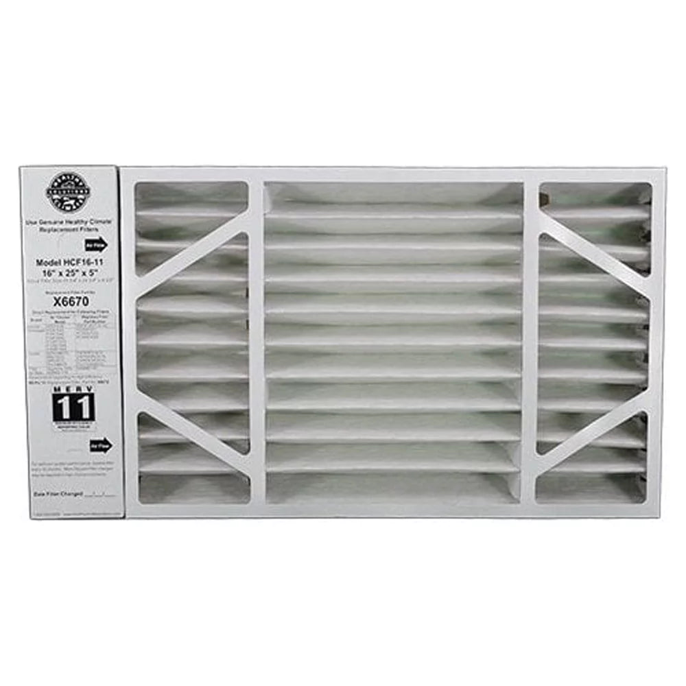 16x25x5 MERV 11 Replacement Filter D8355