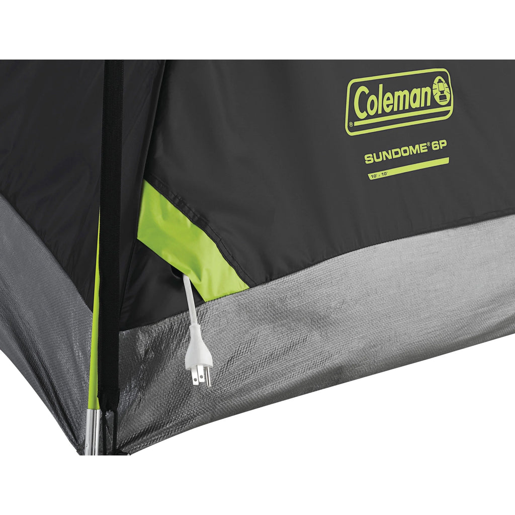 6-Person Dome Camping Tent C304