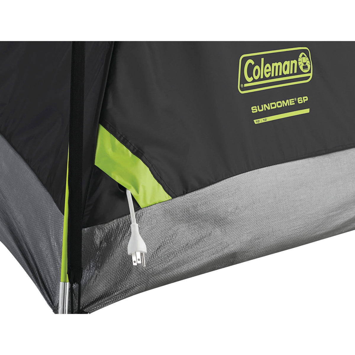 6-Person Dome Camping Tent C304