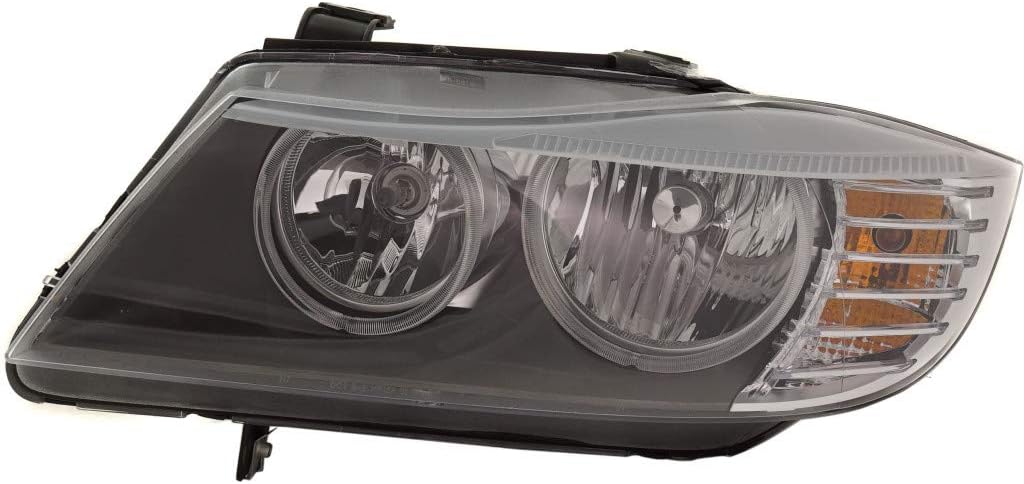 Headlight Assembly Pair for BMW 328i 2009 2011 F298