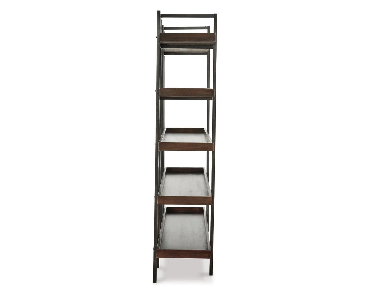 Brown Bookcase R77829