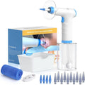Electric Ear Wax Removal Kit with 4 Pressure Settings Ear Cleaning Irrigation Kit W40556