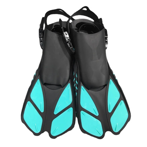 2Pcs Scuba Diving Fins Swim Flippers O582