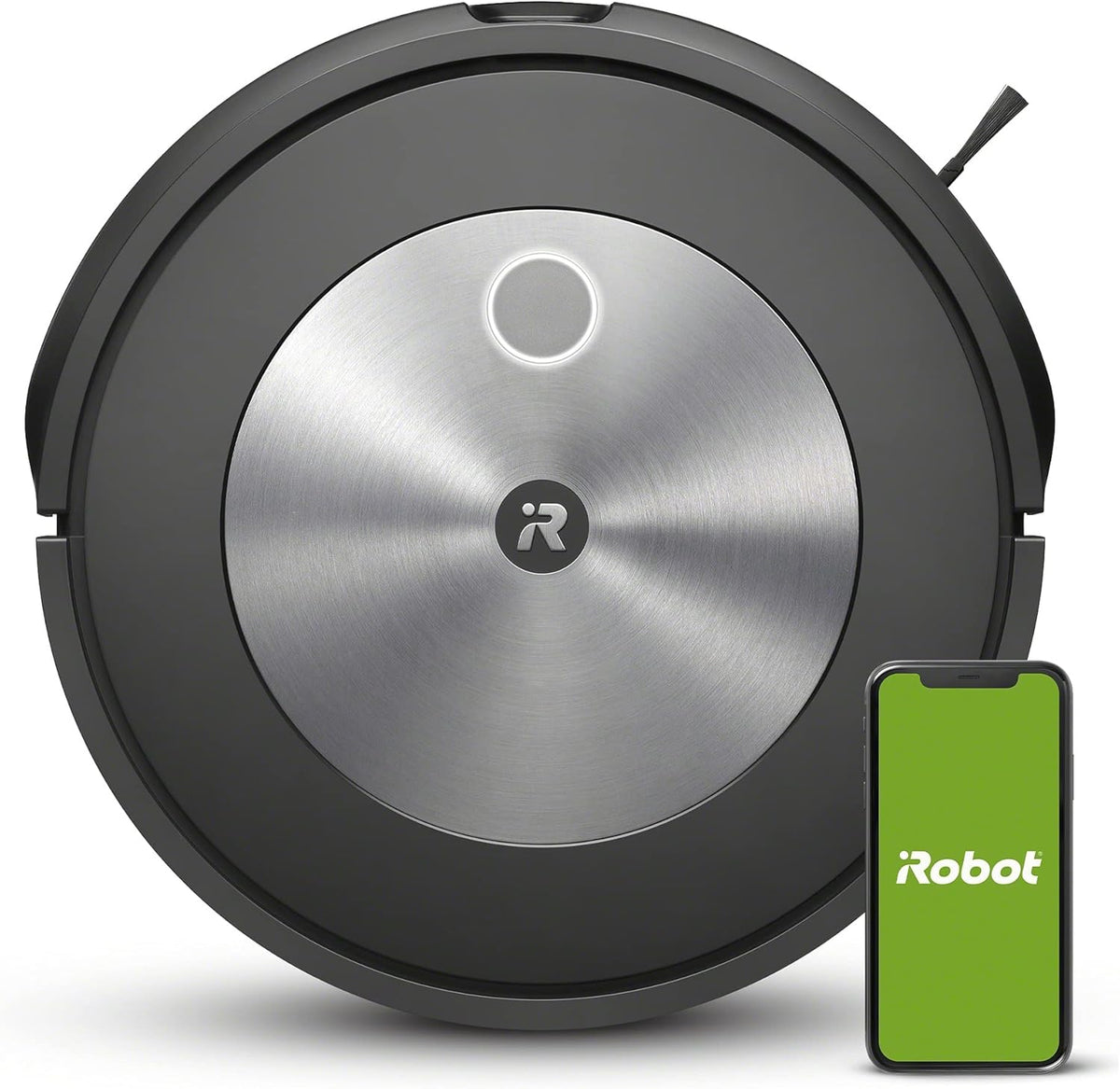 Robot Vacuum with Smart Mapping V21137