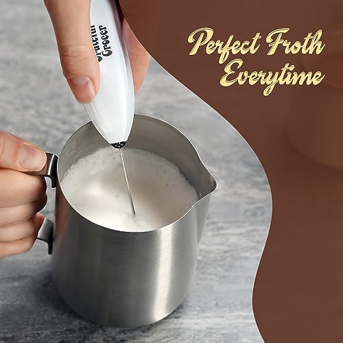 Oat Milk Barista Edition Bundle 32oz Bottles and Milk Frother Handheld U69878
