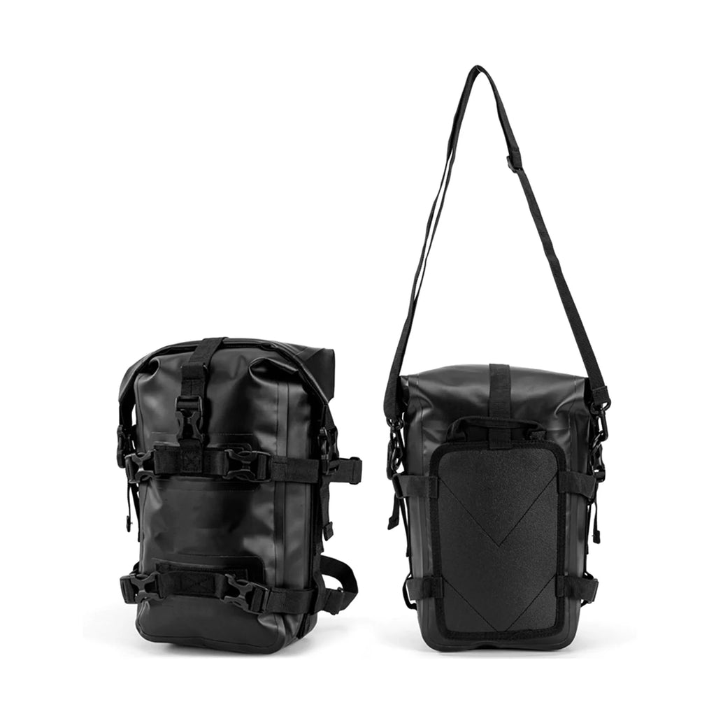 Motorcycle Bag, Waterproof 8L Frame Motorbike Side E71266