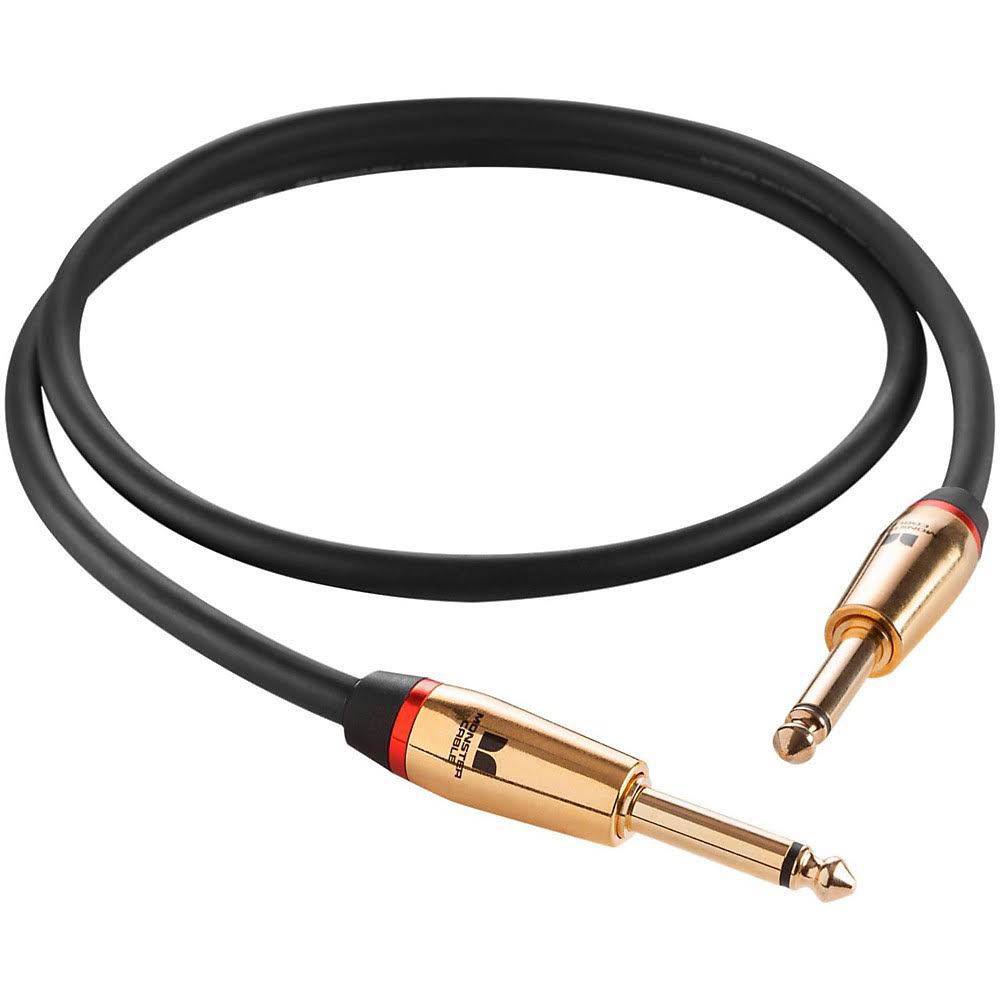 1/4 inch Straight to Instrument 6 ft Cable Q817759