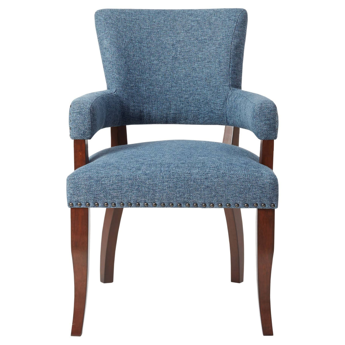 Blue Arm Dining Chair F185010