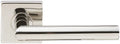 Stainless Steel Door Lever Set F2003