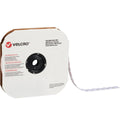 White Velcro Tape Dots, 450/Case A76123
