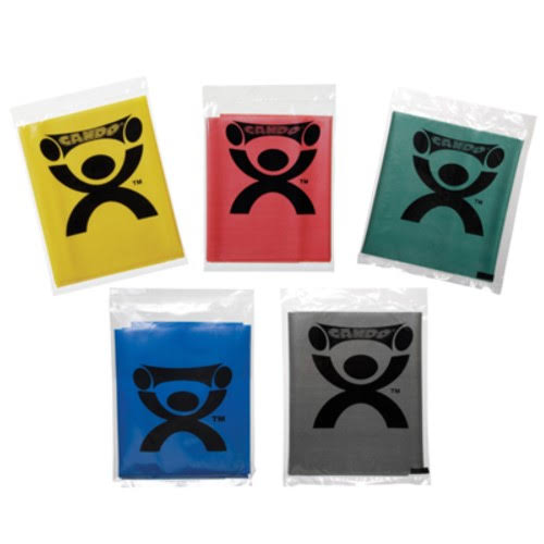 Exercise Band Set of 5 L4368
