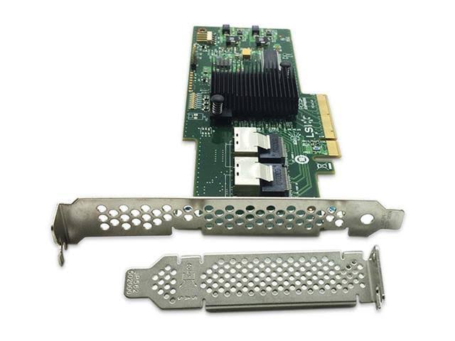 8-Port 6Gb/s SAS-2 HBA T7909
