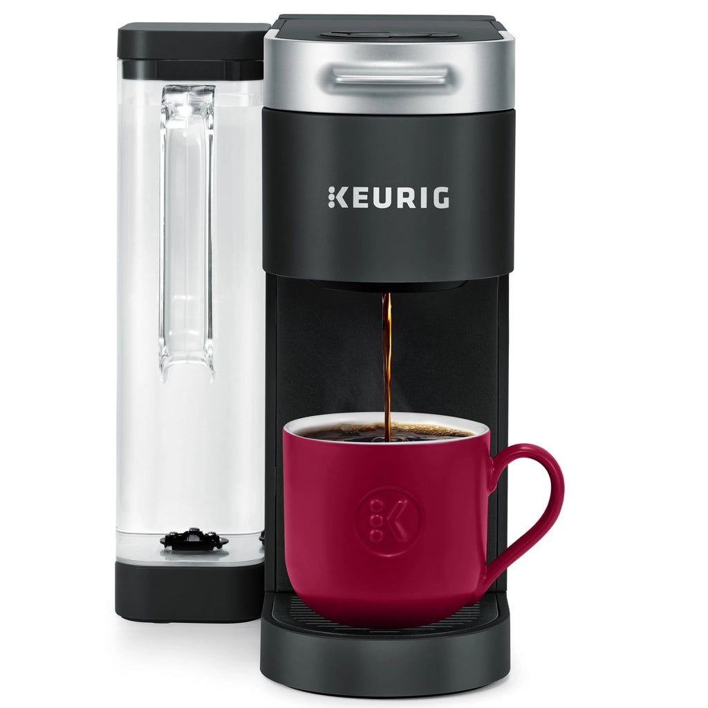Single-Serve K-Cup Pod Coffee Maker E22881