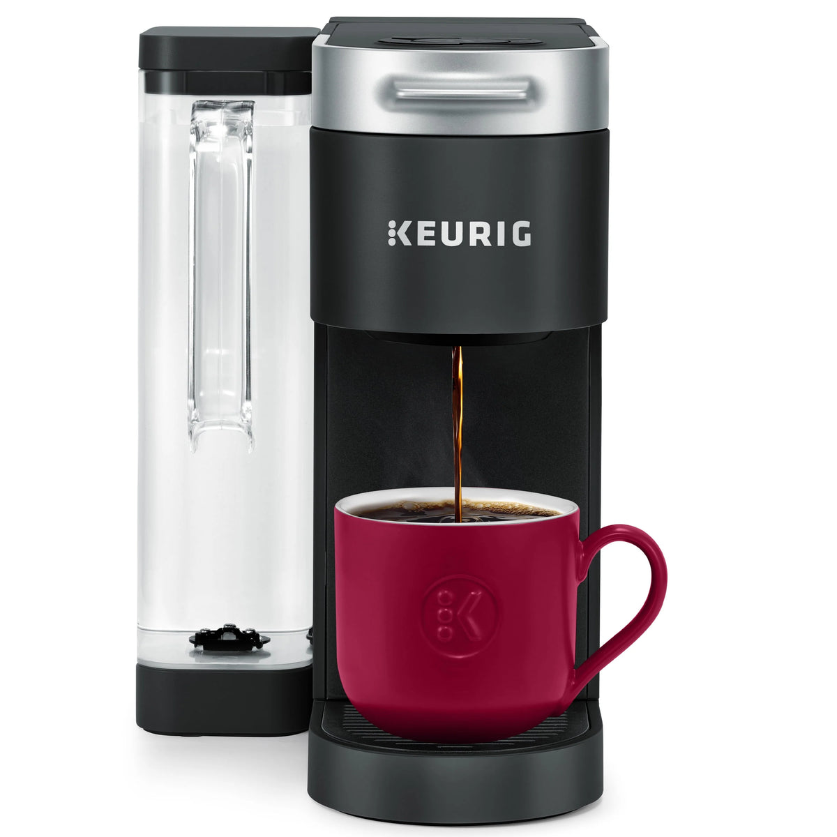 Single-Serve K-Cup Pod Coffee Maker E22881